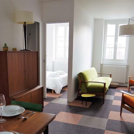 L'Otis Et Le Titouan Saint-Sauveur Apartment Динан Екстериор снимка