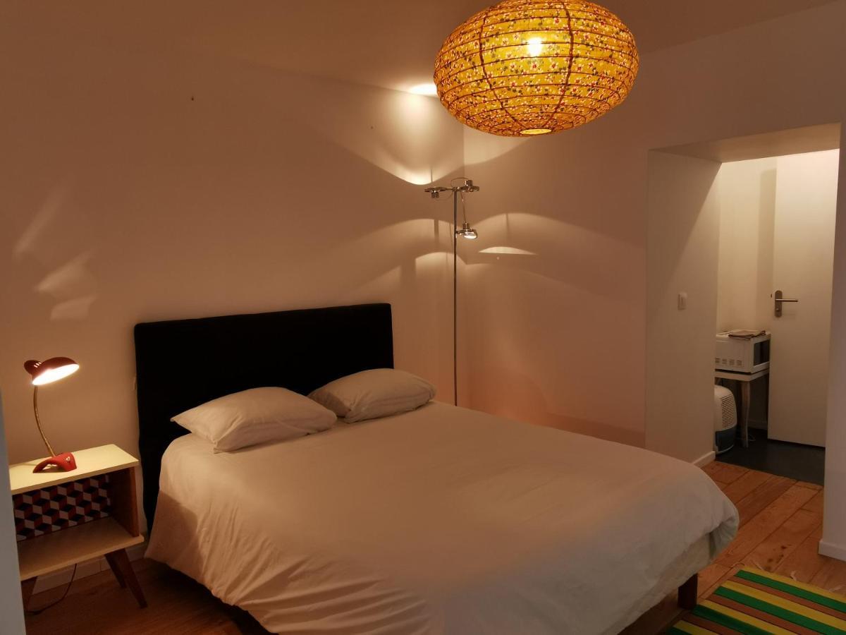 L'Otis Et Le Titouan Saint-Sauveur Apartment Динан Екстериор снимка