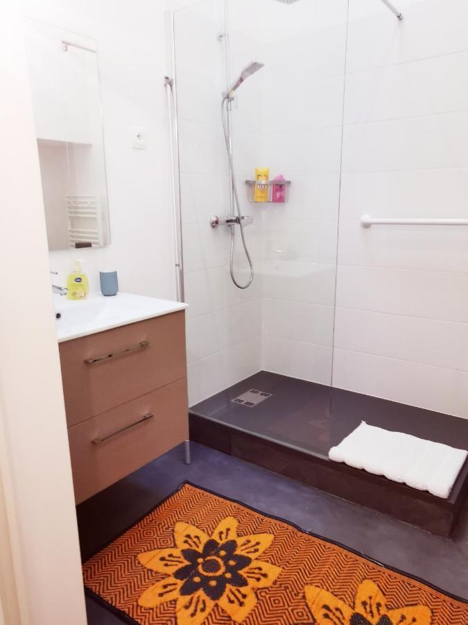 L'Otis Et Le Titouan Saint-Sauveur Apartment Динан Екстериор снимка
