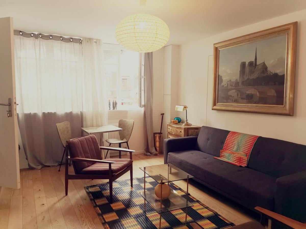 L'Otis Et Le Titouan Saint-Sauveur Apartment Динан Екстериор снимка