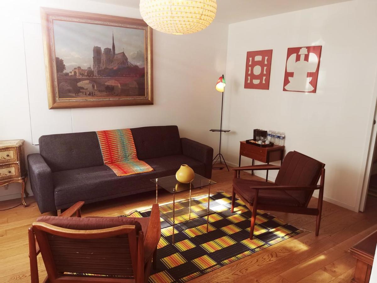 L'Otis Et Le Titouan Saint-Sauveur Apartment Динан Стая снимка