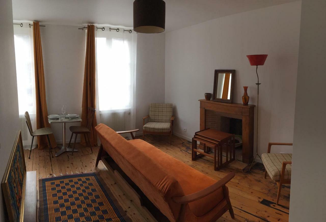 L'Otis Et Le Titouan Saint-Sauveur Apartment Динан Екстериор снимка